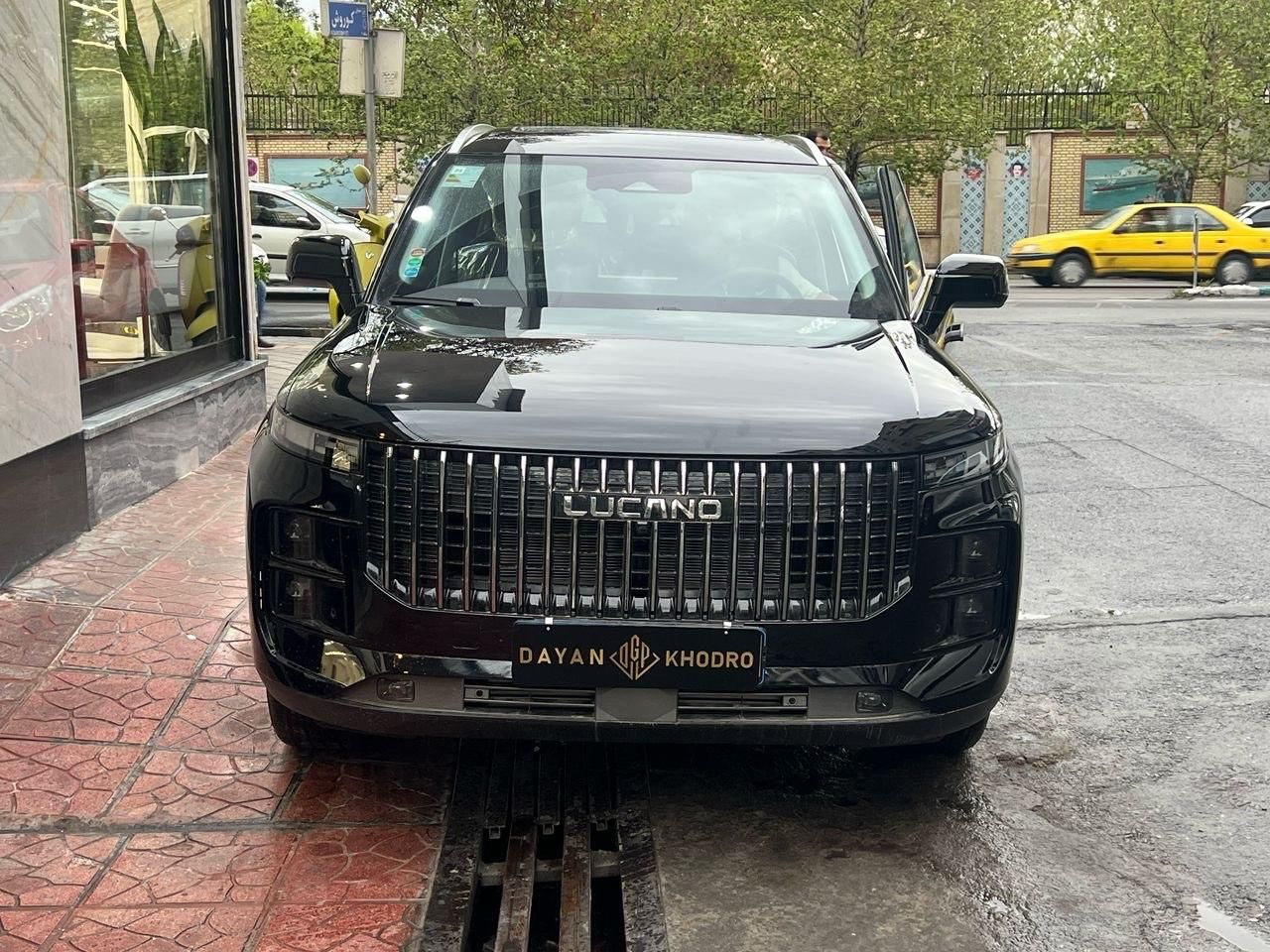 لوکانو L7، مدل 2025(نقد و اقساط)18/000 km|خودرو سواری و وانت|تهران, هروی|دیوار