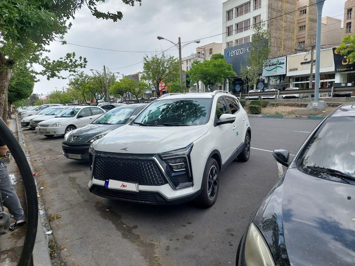 کی ام سی x5|خودرو سواری و وانت|تهران, اوقاف|دیوار