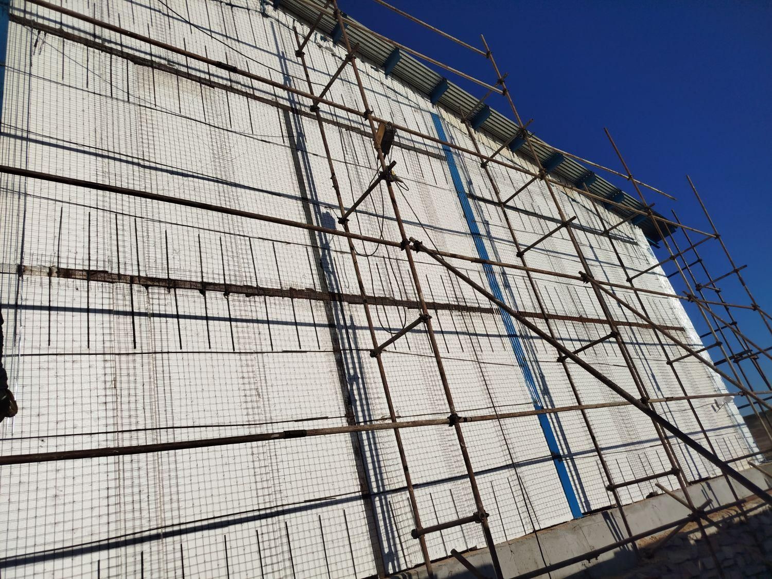 اجرای نصب دیوار های پیش ساخته 3dپانل|خدمات پیشه و مهارت|بهبهان, |دیوار