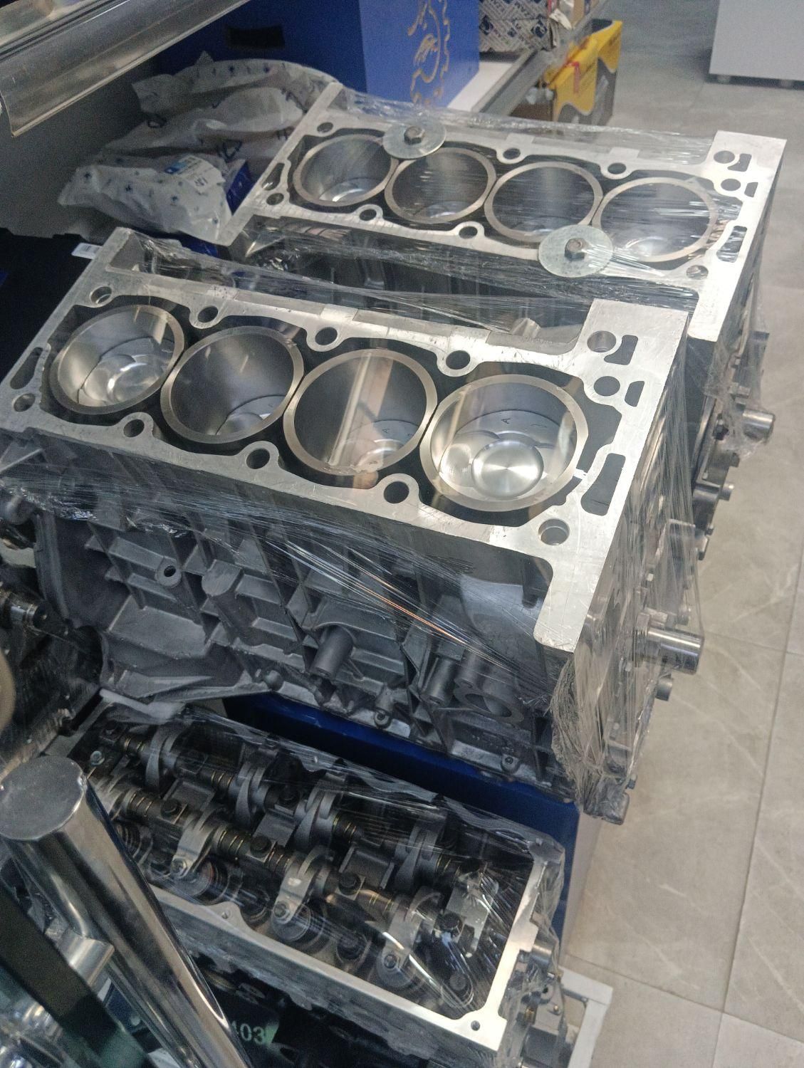 نیم موتور پژو|قطعات یدکی و لوازم جانبی|تربت‌حیدریه, بازار|دیوار