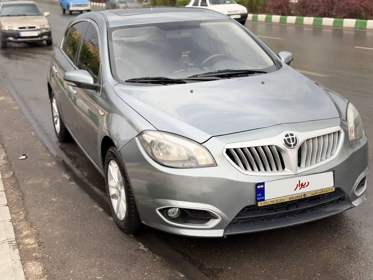 برلیانس H320 اتوماتیک 1500cc، مدل ۱۳۹۶|خودرو سواری و وانت|مشهد, شهرک ابوذر|دیوار