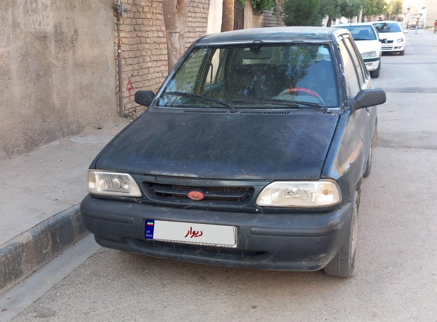 پراید 83 انژکتور|خودرو سواری و وانت|شیروان (خراسان), |دیوار