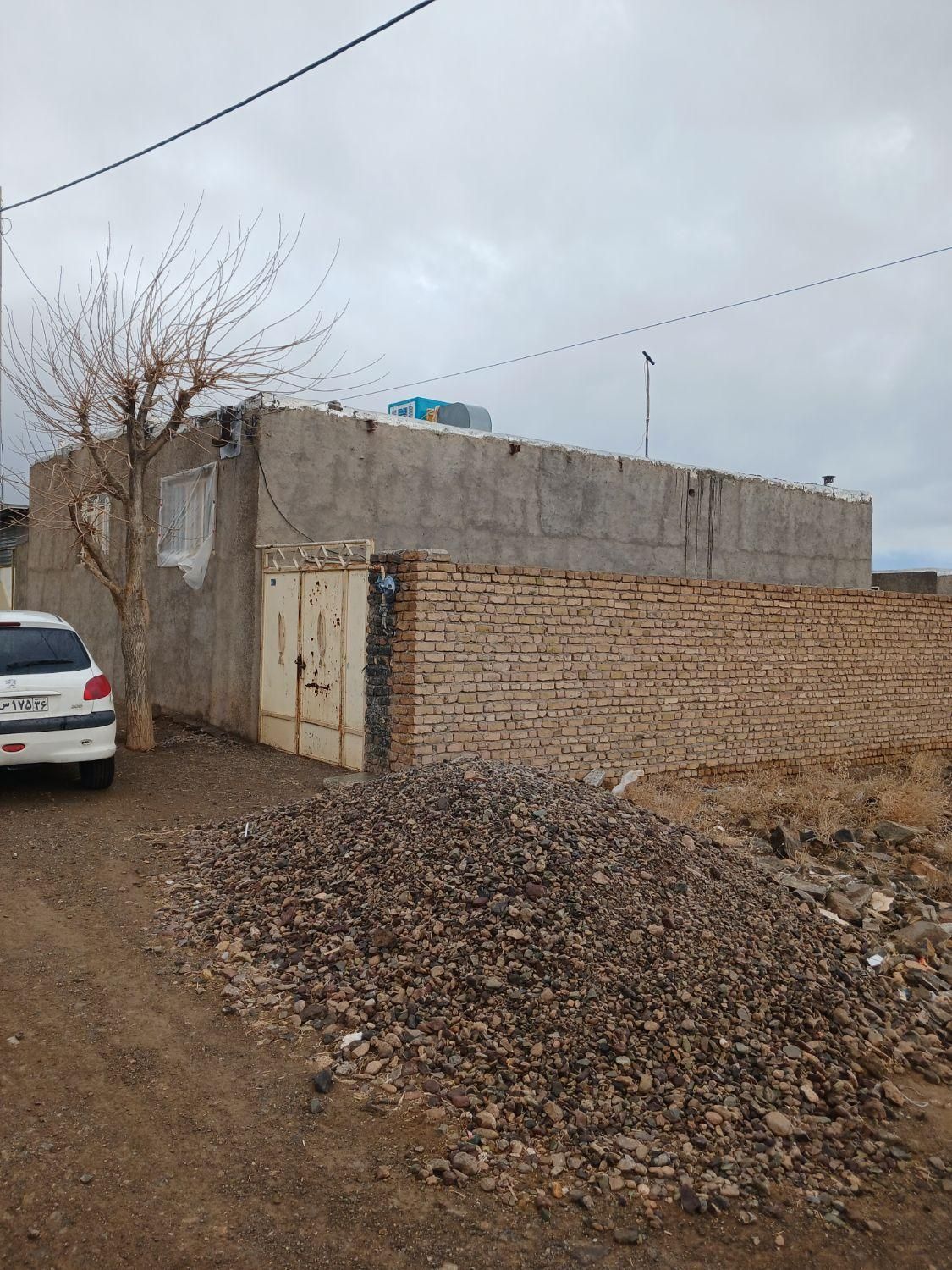 ۲۵۰ متر زمین کوچه ۱۲ متری ۱۲۰ متر بنا مهندسی ساخت|فروش خانه و ویلا|تربت‌حیدریه, |دیوار