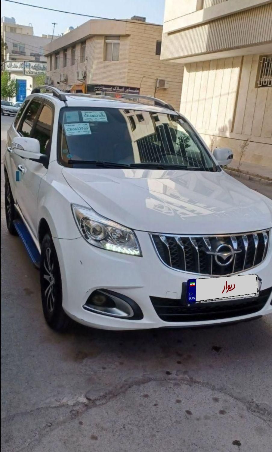 هایما S7 توربو1800cc(اقساطی آسان)|خودرو سواری و وانت|تهران, هفت حوض|دیوار