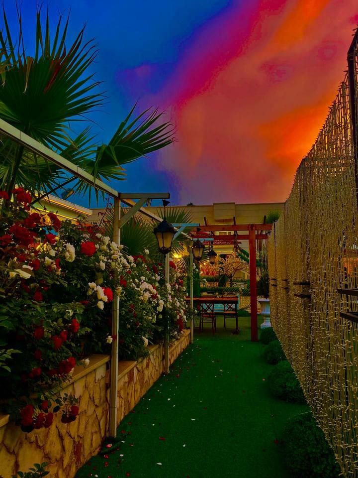 باغ تالار عمارت قصر مجلل|خدمات پذیرایی، مراسم|فردیس, شهرک وحدت|دیوار