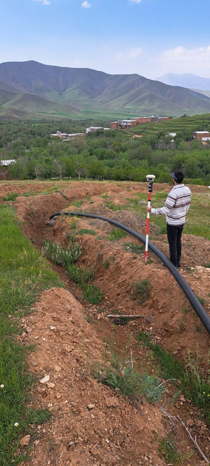 نقشه برداری در همدان|خدمات پیشه و مهارت|همدان, |دیوار