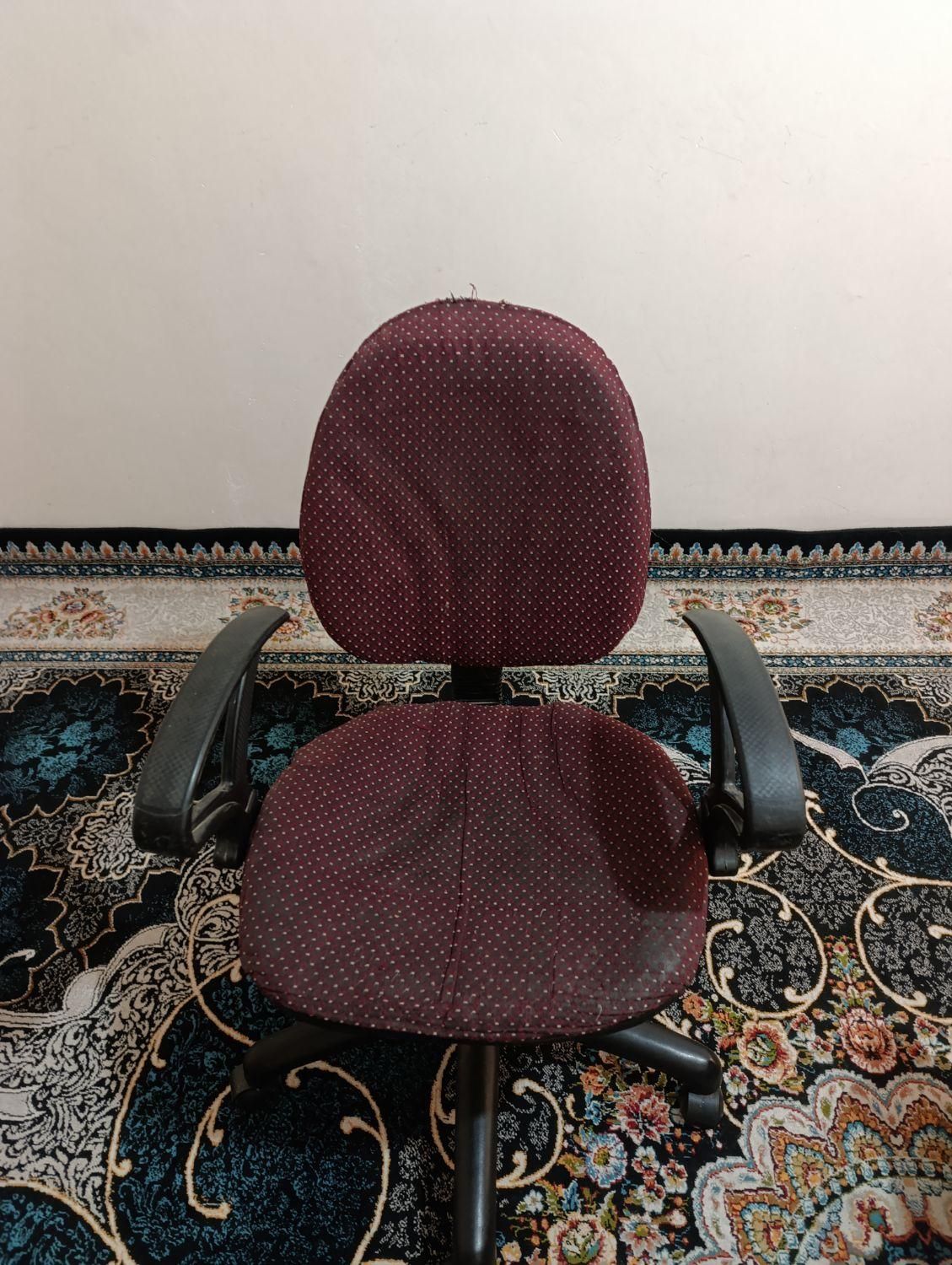 صندلی چرخشی|صندلی و نیمکت|پاکدشت, |دیوار
