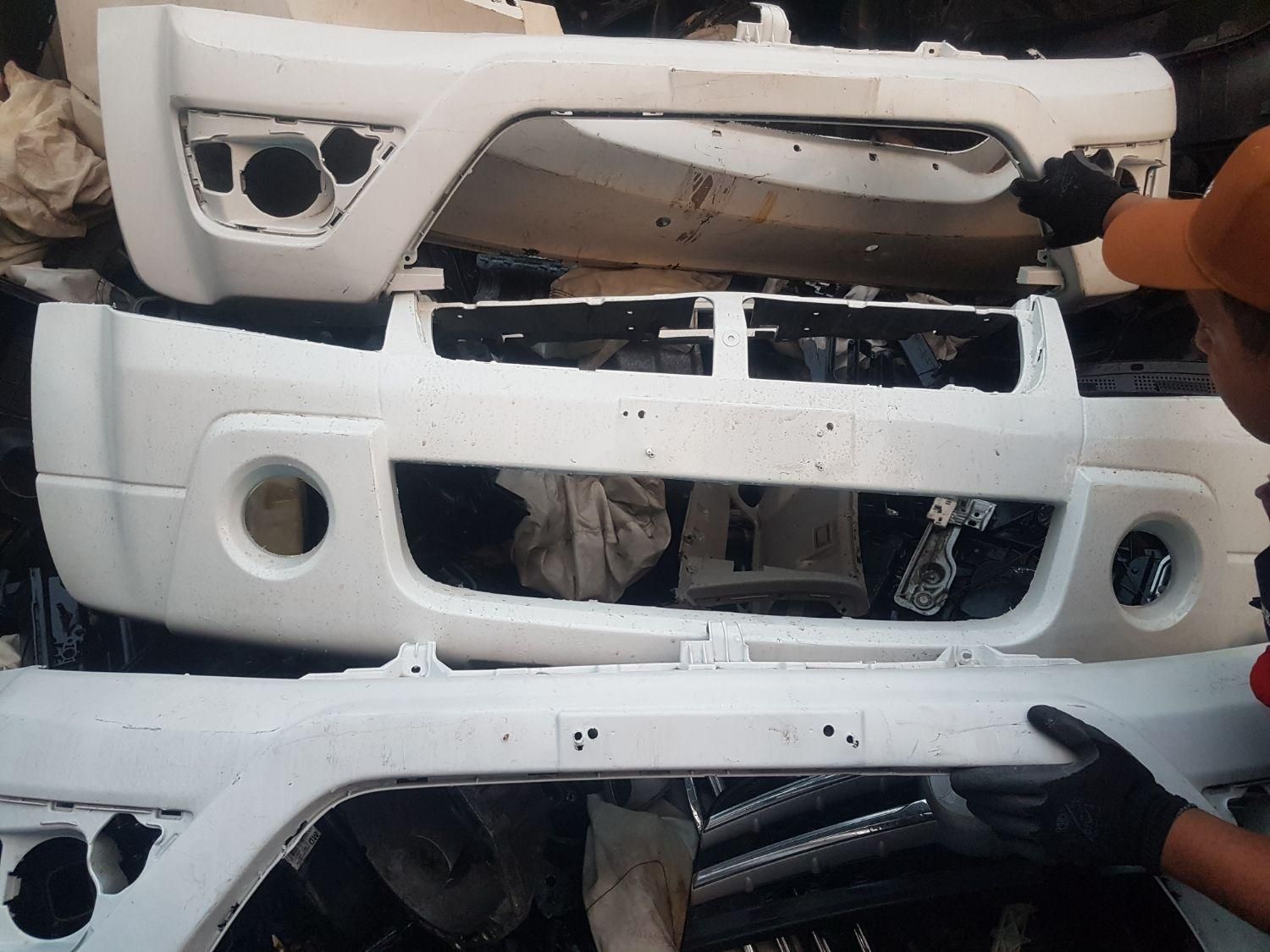 گلگیر وکاپوت سوزوکی ویتارا|قطعات یدکی و لوازم جانبی|تهران, بازار|دیوار