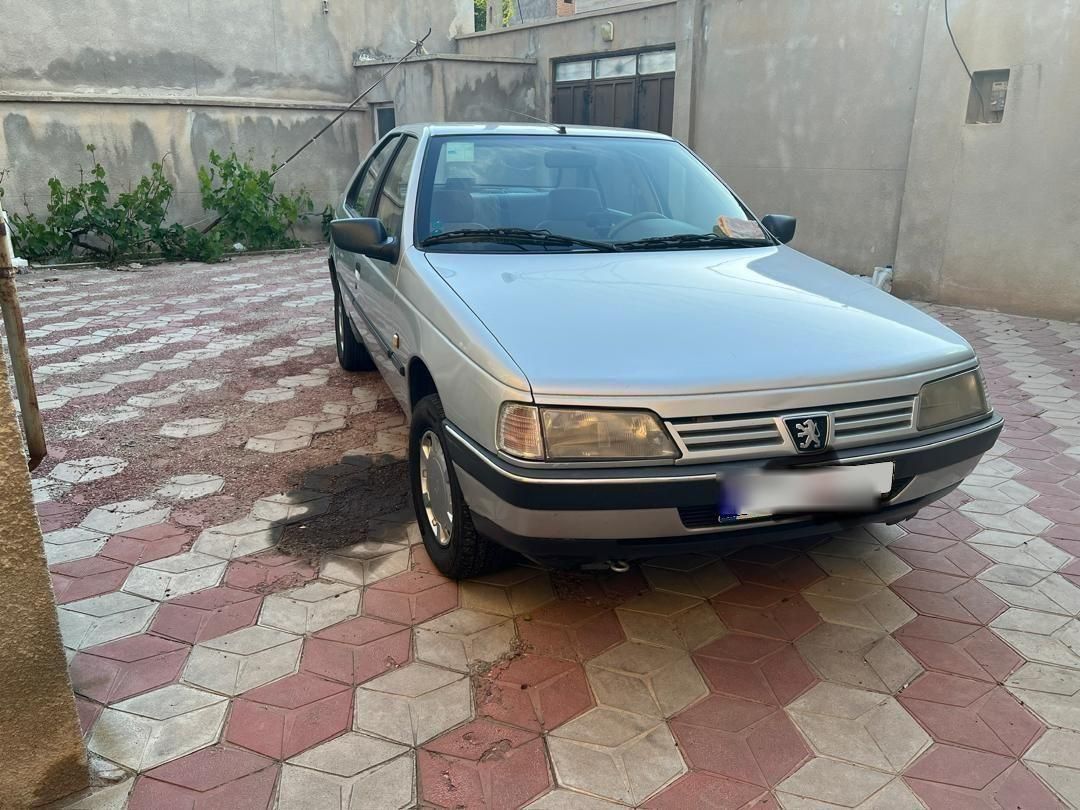 پژو 405 جی ال ایکس (GLX)، مدل ۱۳۹۵|خودرو سواری و وانت|کیش, |دیوار
