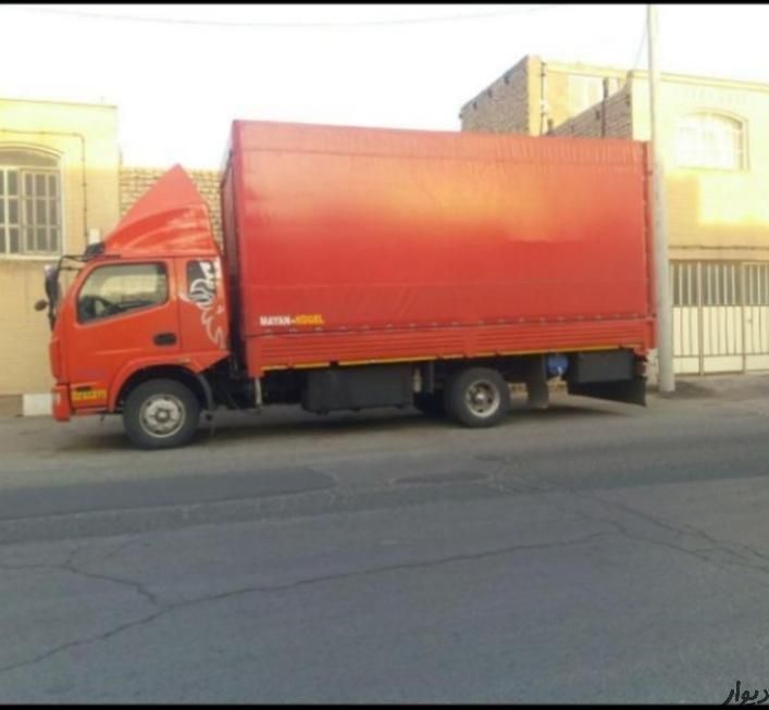باربری اسباب کشی منزل چیدمان|خدمات حمل و نقل|کاشان, فاز ۲ ناجی آباد|دیوار