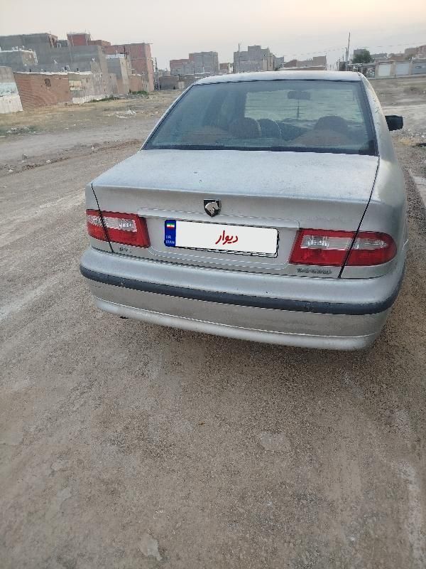 سمند LX ساده، مدل ۱۳۸۸|خودرو سواری و وانت|اردبیل, |دیوار