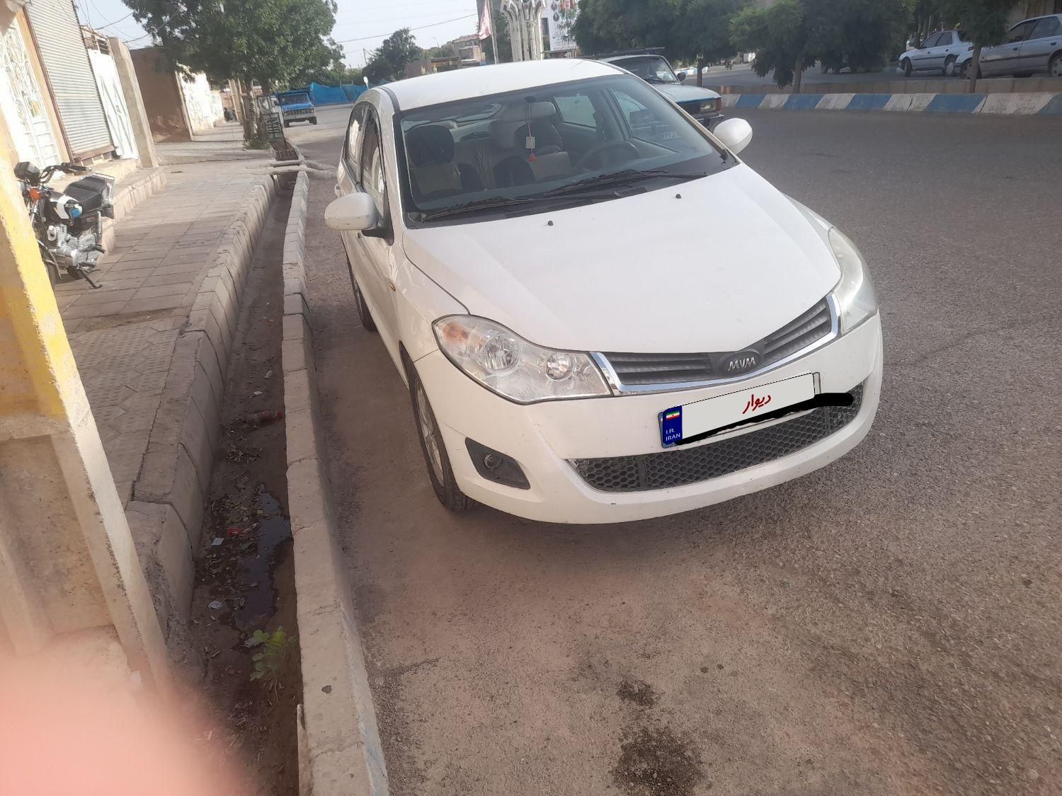 ام‌وی‌ام 315 هاچبک ساده، مدل ۱۳۹۳|خودرو سواری و وانت|قزوین, |دیوار
