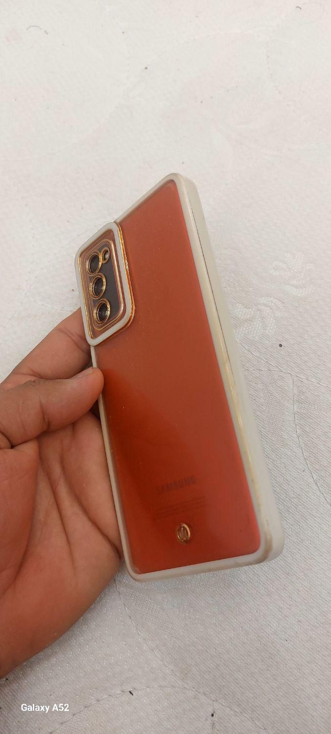سامسونگ Galaxy S20 FE با حافظهٔ ۱۲۸ گیگابایت|موبایل|بافق, |دیوار