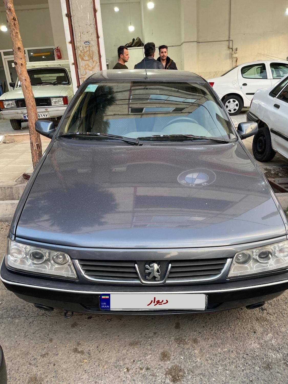 پژو slx|خودرو سواری و وانت|زنجان, |دیوار