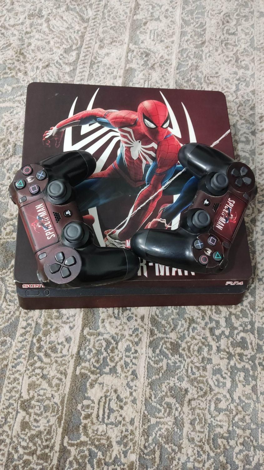 کرایه ps4پی اس 4|خدمات رایانه‌ای و موبایل|مشهد, کوی سیدی|دیوار