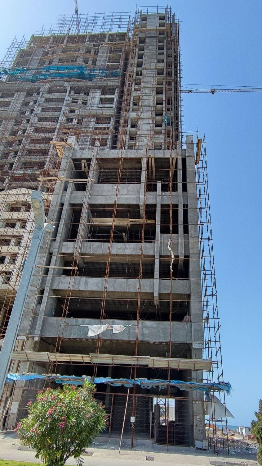برج فاخر و تمام مهندسی ساز  *دوال* پلاک یک سرخ‌رود|پیش‌فروش املاک|سرخرود, |دیوار