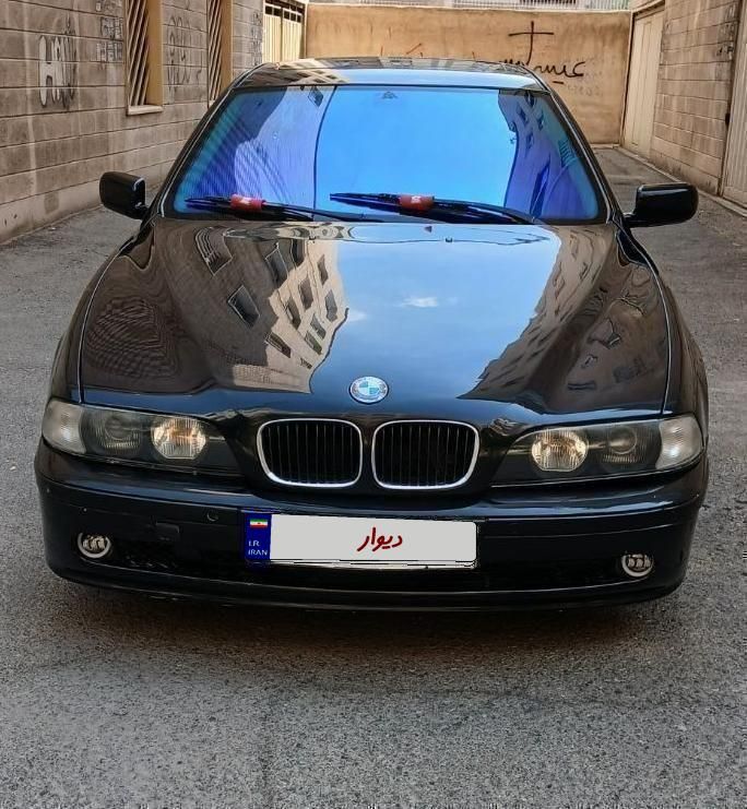 BMW 520i E39،Benz|خودرو سواری و وانت|تهران, جنت‌آباد مرکزی|دیوار