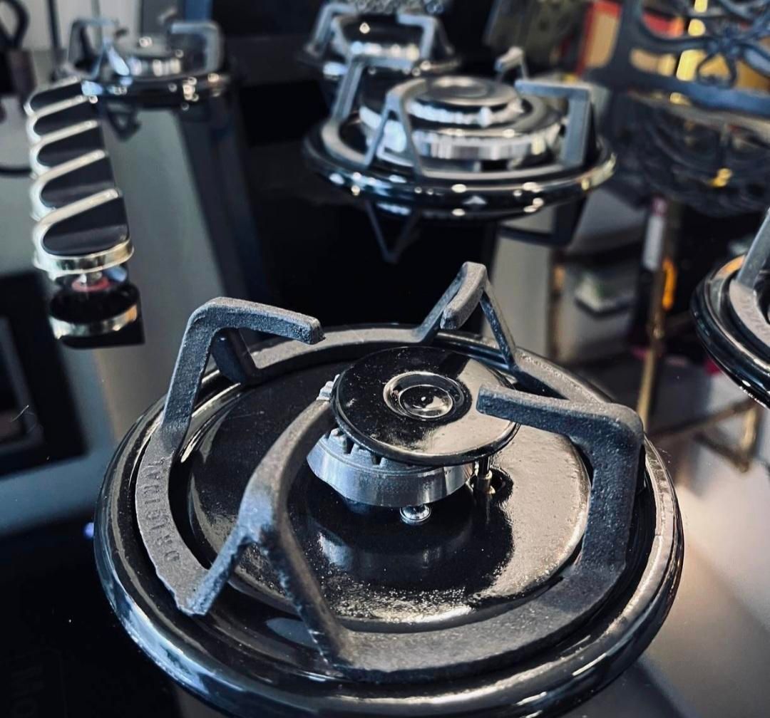 اجاق گاز شیشه8میل سکوریت نشکن(فر دوس کالا )|اجاق گاز و لوازم برقی پخت‌وپز|گرگان, |دیوار