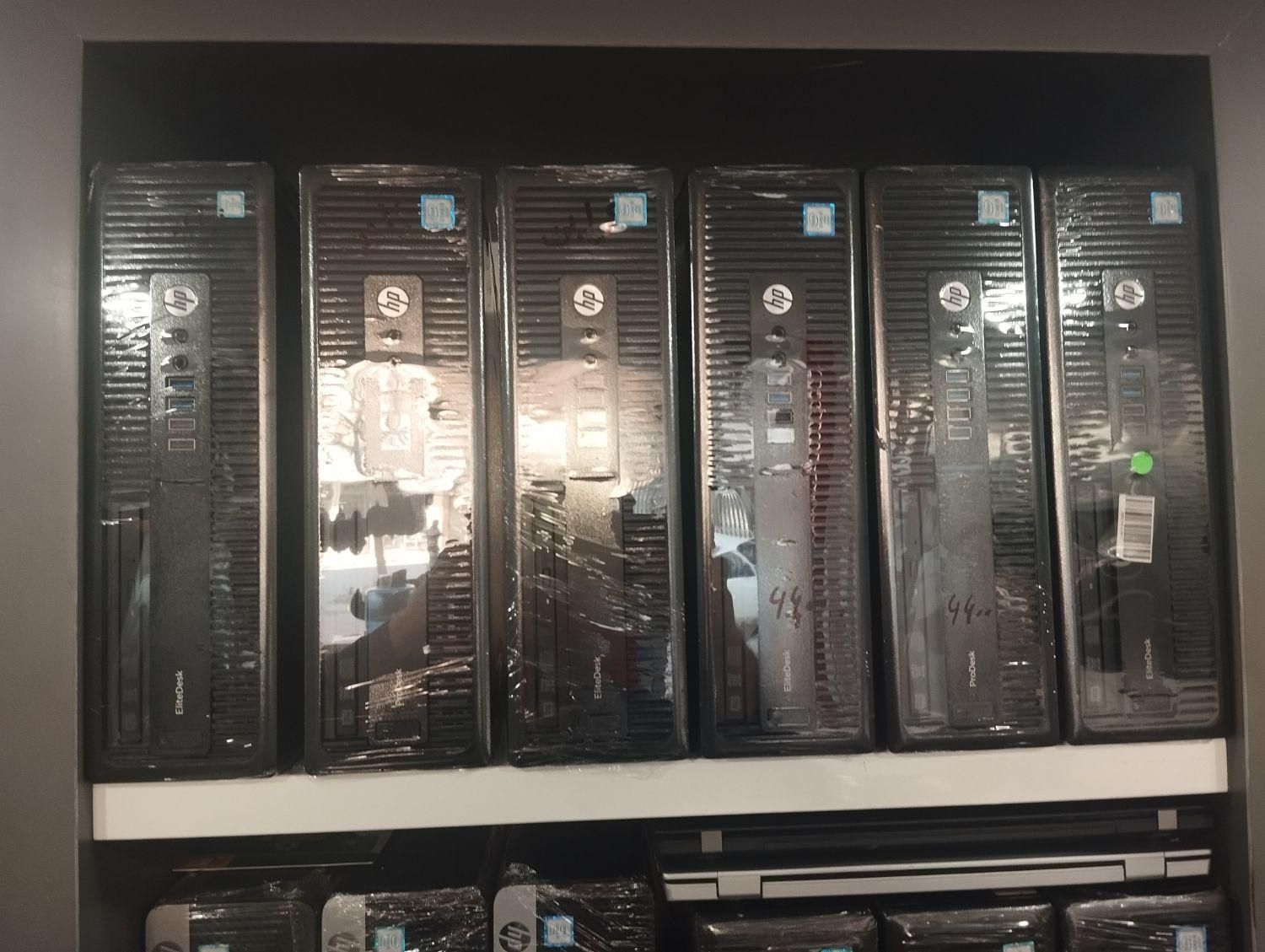 کامپیوتر مینی کیس اچ پی G2 8 GB DDR4 i5 HD 530 hp|رایانه رومیزی|کرمانشاه, |دیوار