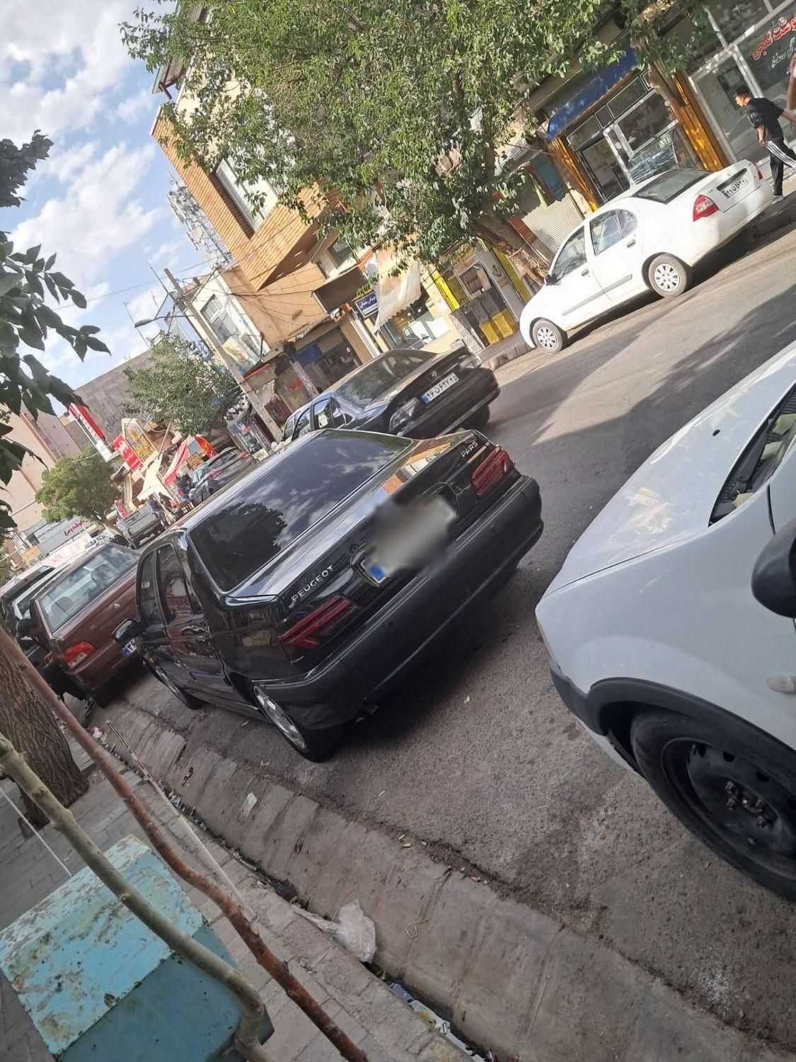 پژو پارس سال، مدل ۱۳۹۹|خودرو سواری و وانت|میانه, |دیوار