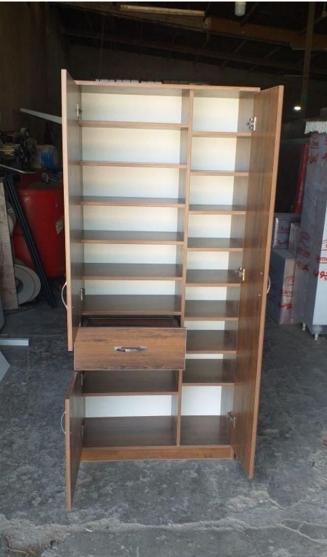 کمد و جاکفشی 3درب کشودار|جاکفشی، کمد، دراور|اسلام‌شهر, شهرک الهیه|دیوار