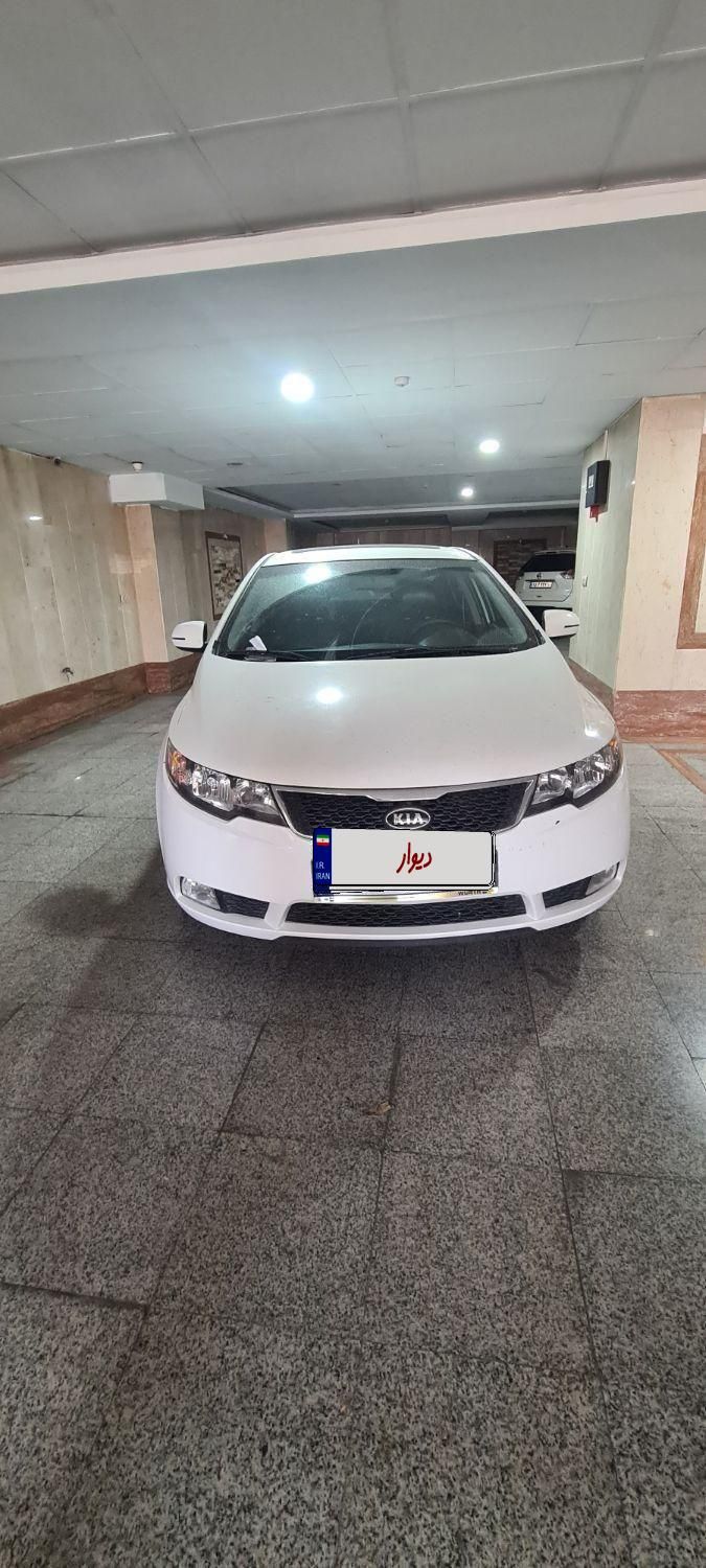 کیا سراتو مونتاژ اتوماتیک آپشنال 2000cc، مدل ۱۳۹۷|خودرو سواری و وانت|تهران, شهرک راه‌آهن|دیوار