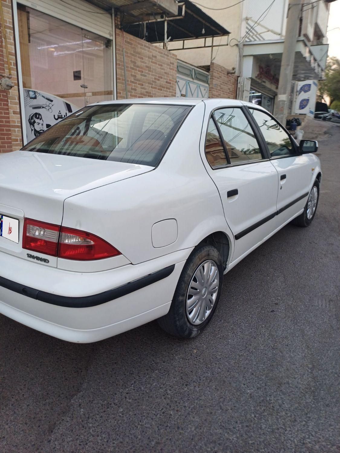 سمند LX EF7، مدل ۱۳۹۷ دوگانه‌ شرکت|خودرو سواری و وانت|شوشتر, |دیوار