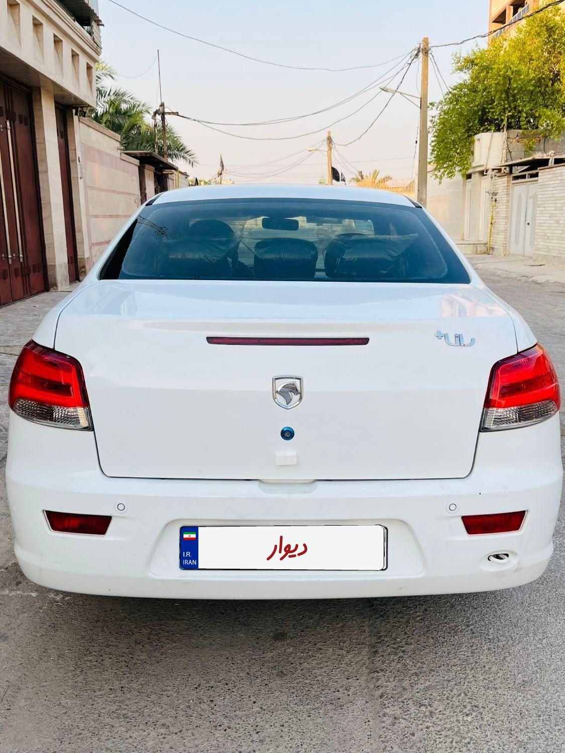 رانا پلاس، مدل ۱۴۰۱|خودرو سواری و وانت|اهواز, شهرک توسعه نیشکر|دیوار