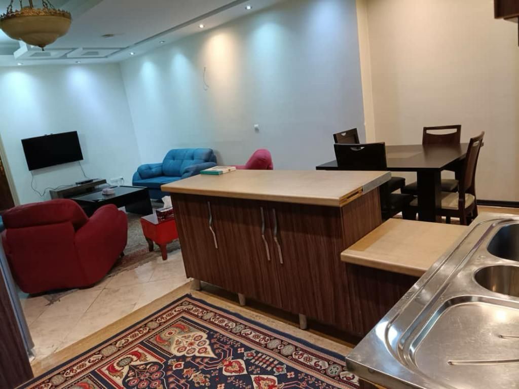 سعادت‌آبادجنت‌آبادسوئیت‌وتکخواب‌آماده‌تحویل|اجارهٔ کوتاه‌مدت آپارتمان و سوئیت|تهران, نازی‌آباد|دیوار