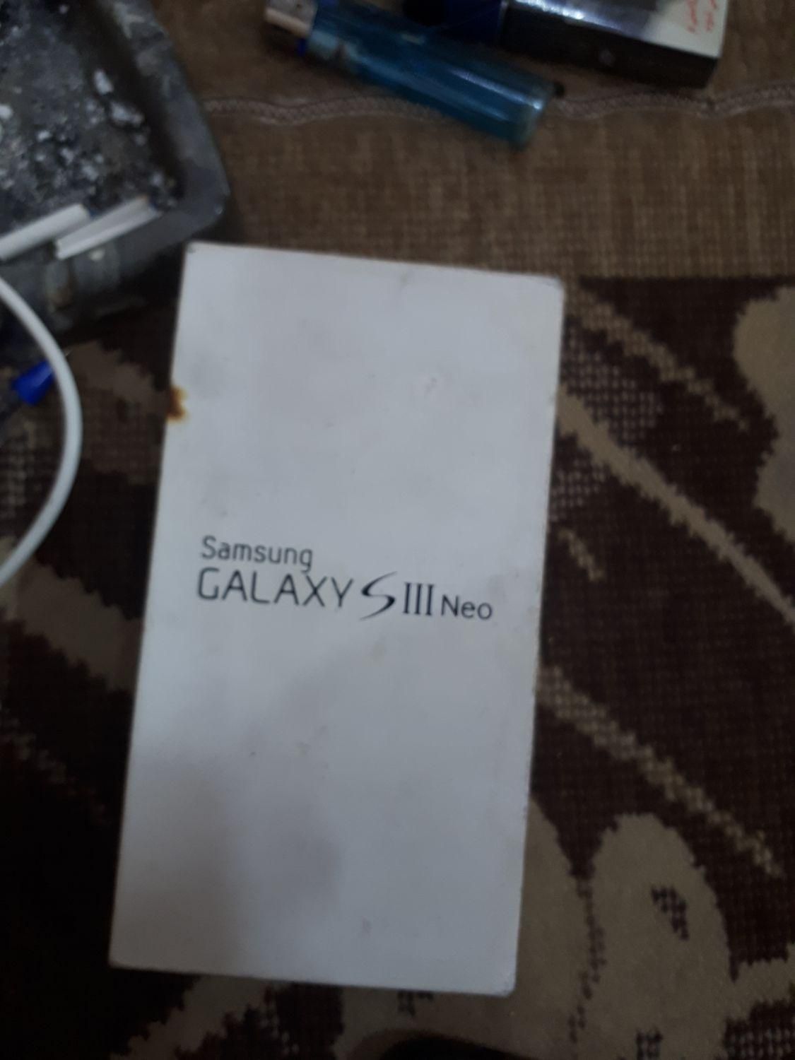 گوشی سامسونگ GALAXYS3Neo|موبایل|تبریز, |دیوار