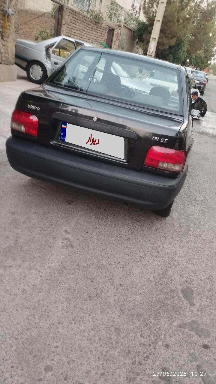پراید مدل ۸۸ بنزینی|خودرو سواری و وانت|کرج, مشکین‌دشت|دیوار