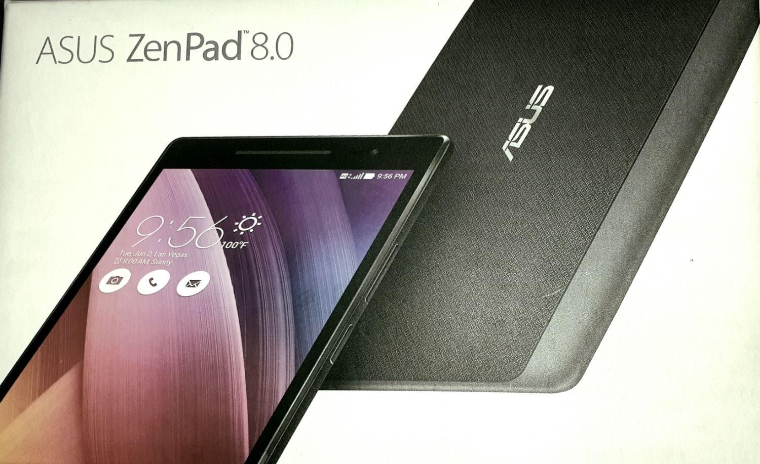 تبلت asus zenpad8.0|تبلت|تهران, صادقیه|دیوار