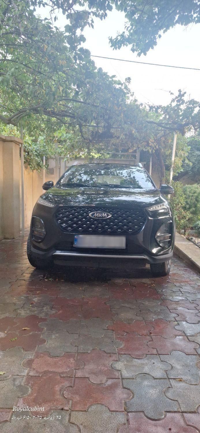 ام‌وی‌ام X22 Pro IE، مدل ۱۴۰۲|خودرو سواری و وانت|کرمانشاه, |دیوار