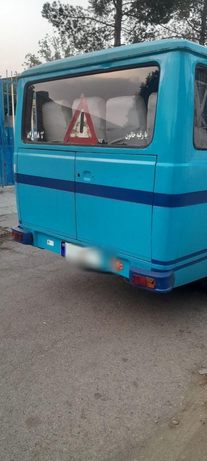 مینی بوس بنز|خودرو سنگین|تهران, افسریه|دیوار