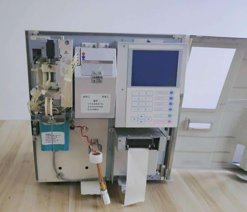 سل کانتر سیسمکس kx21n sysmex سل کانتر xs500i|پزشکی|شیراز, حافظیه|دیوار