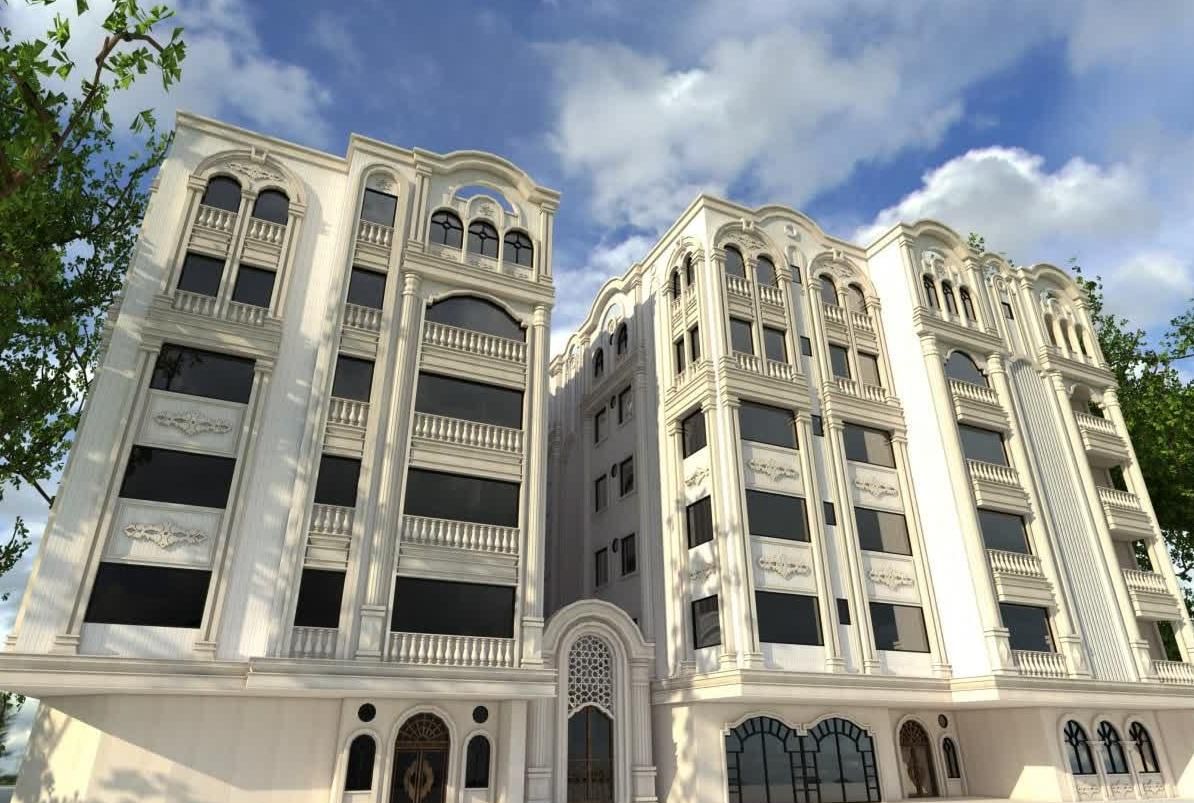 فروش آپارتمان ۳ خواب ۲برنور در بهترین لوکیشن باهنر|پیش‌فروش املاک|اصفهان, دستگرده|دیوار