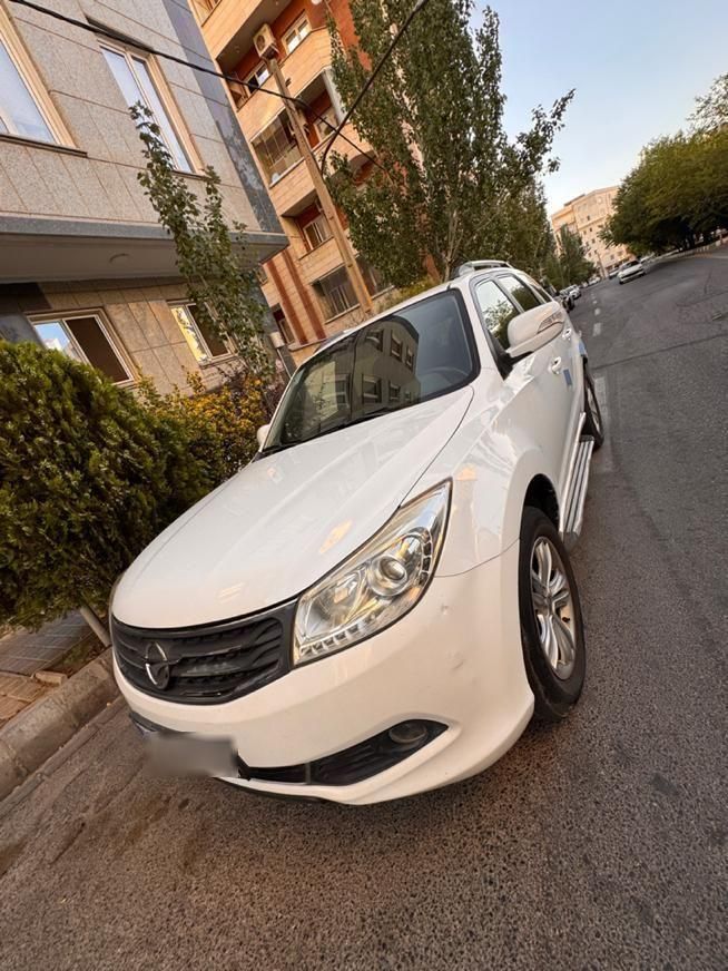 هایما S7 2000cc، مدل ۱۳۹۶|خودرو سواری و وانت|تبریز, |دیوار