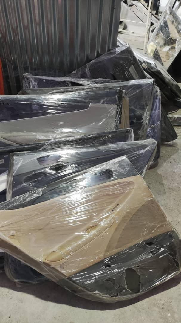 رو دری و داشبورد و لوازم داخلی|قطعات یدکی و لوازم جانبی|تهران, خاوران|دیوار