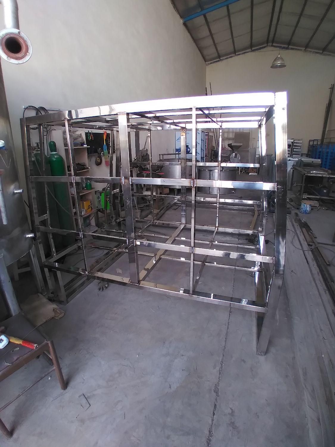 جوشکارآرگون استیل|خدمات پیشه و مهارت|پاکدشت, |دیوار