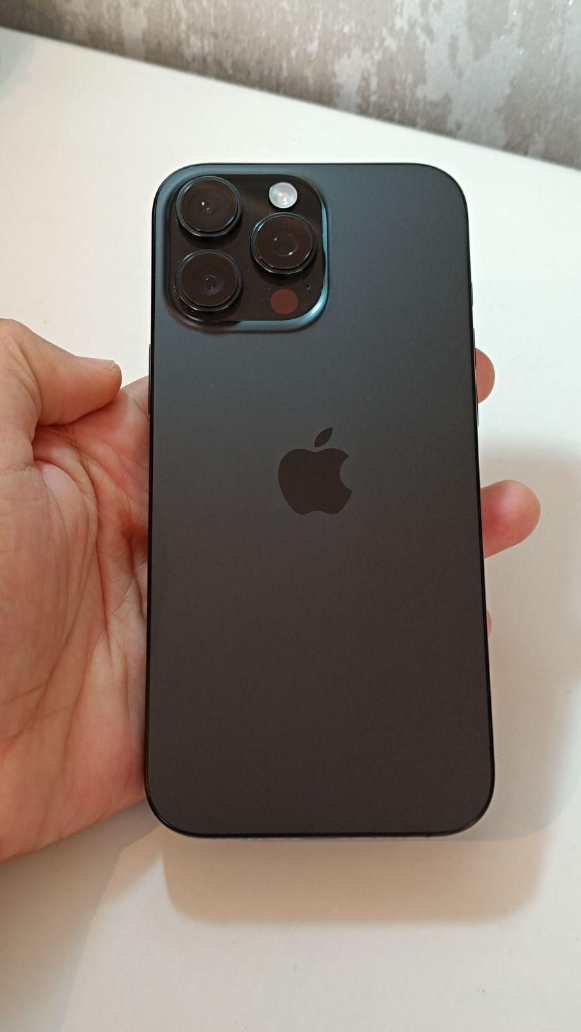 اپل iPhone 16 Pro Max حافظه 256 zaa|موبایل|ارومیه, |دیوار