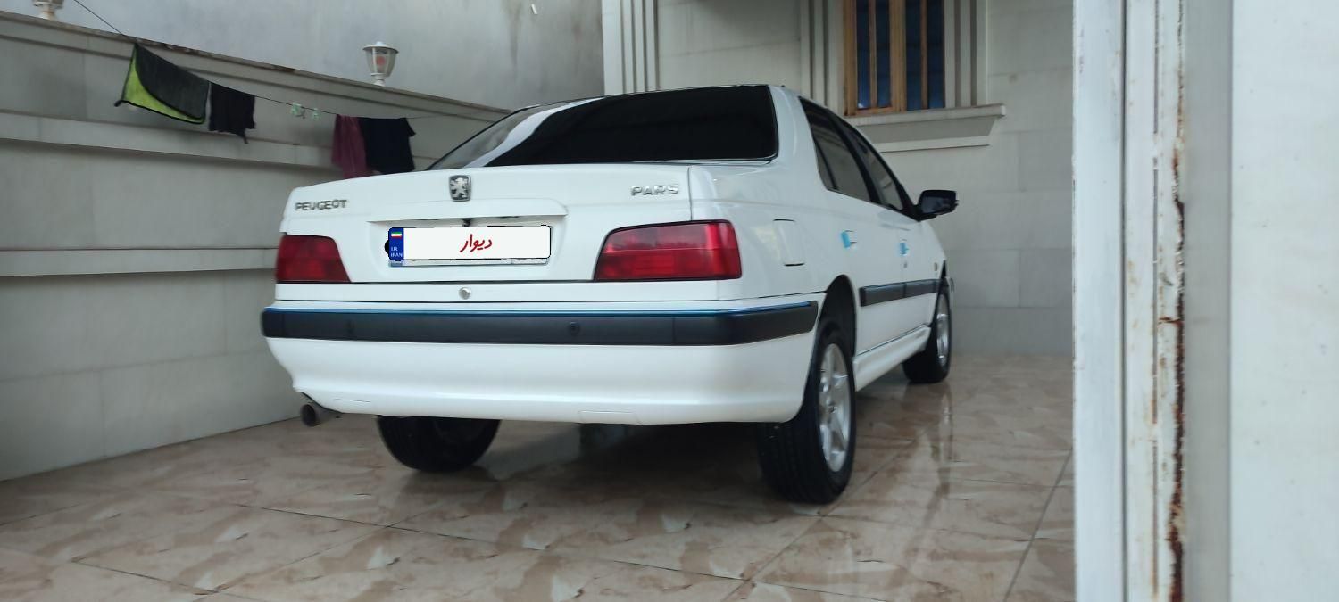 پژو پارس LX TU5، مدل ۱۳۹۷|خودرو سواری و وانت|جم, |دیوار