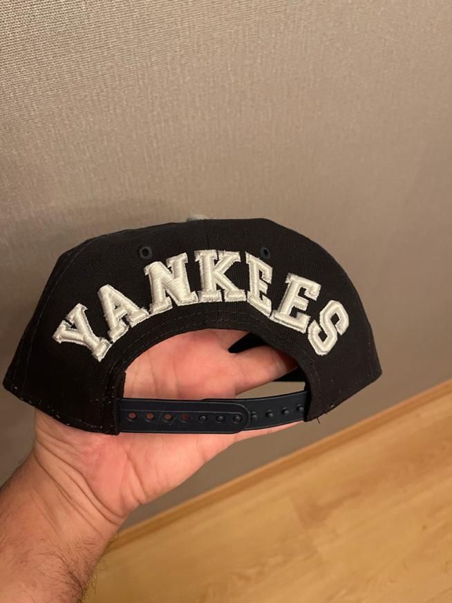 Cap new era 9fifty NY yankees|کیف، کفش، کمربند|تهران, صادقیه|دیوار