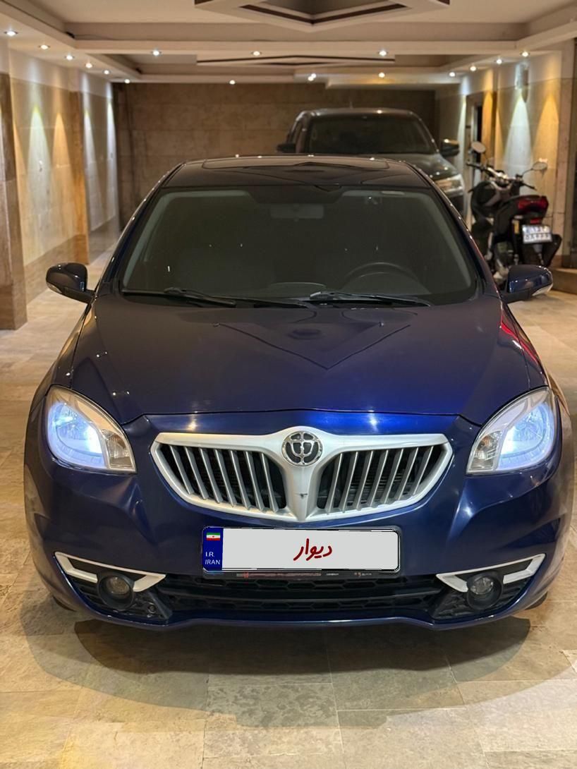 برلیانس H330 اتوماتیک 1650cc، مدل ۱۳۹۷|خودرو سواری و وانت|تهران, پیروزی|دیوار