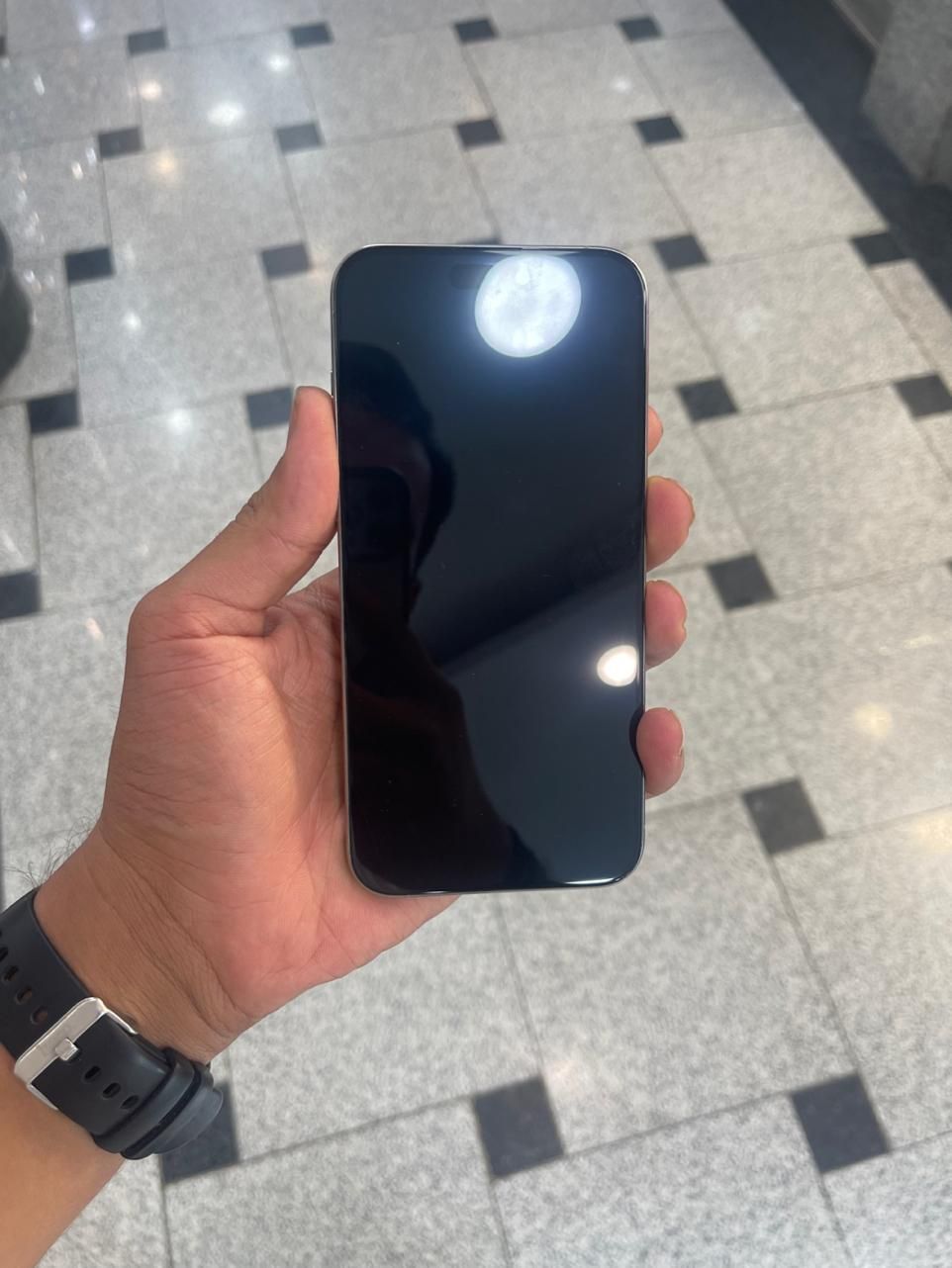 iPhone 15 pro max|موبایل|رشت, پیرسرا|دیوار