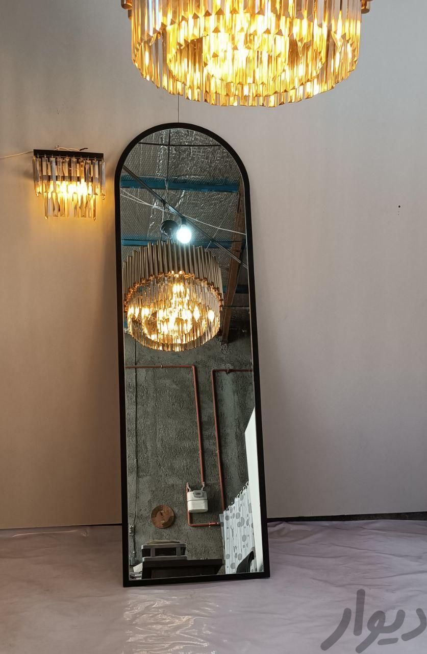 آیینه قدی گنبدی|آینه|مشهد, گوهرشاد|دیوار