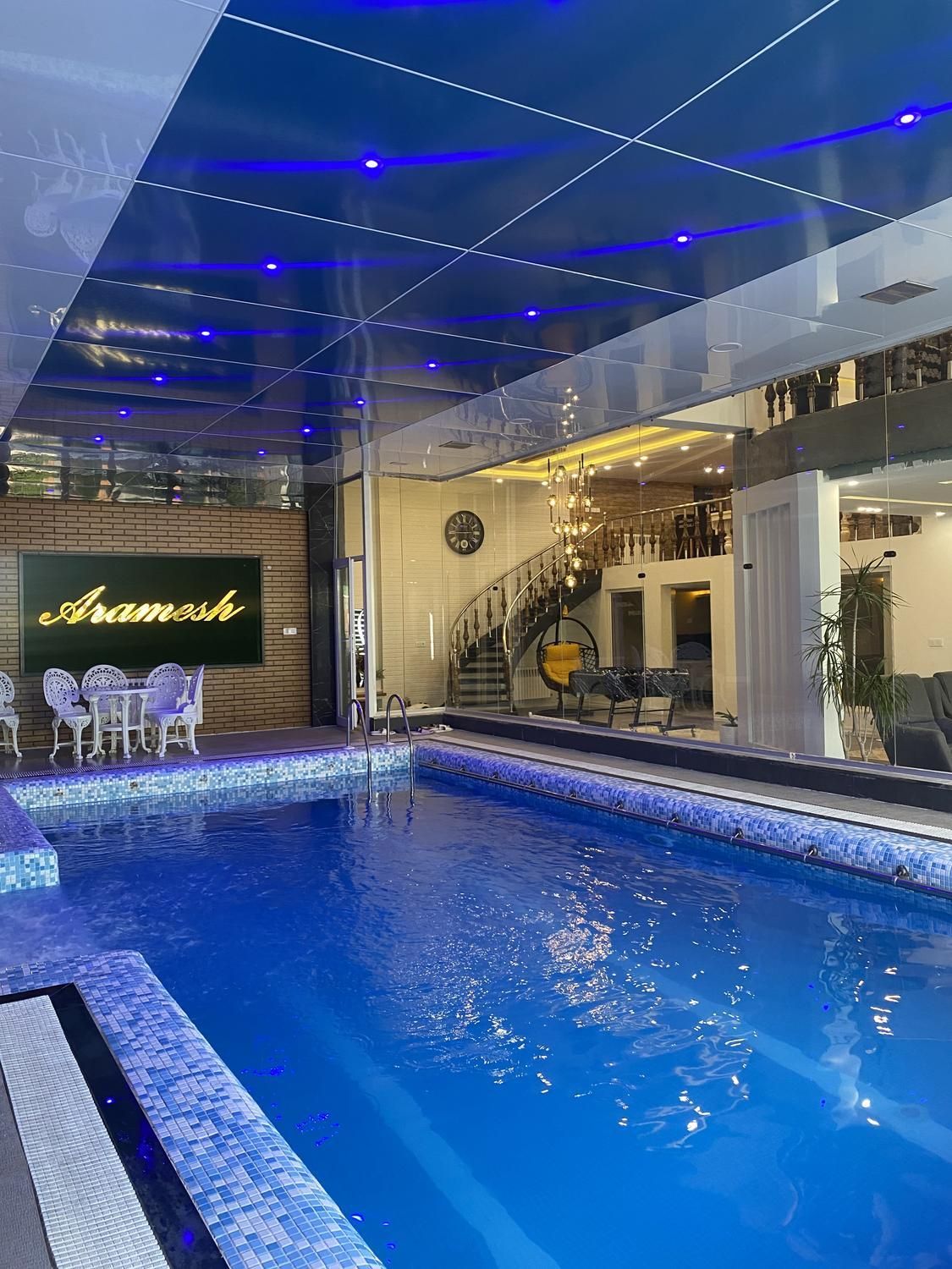 استخردار ساحلی انزلی پاسداران پلاک یک|اجارهٔ کوتاه‌مدت ویلا و باغ|بندر انزلی, پاسداران|دیوار