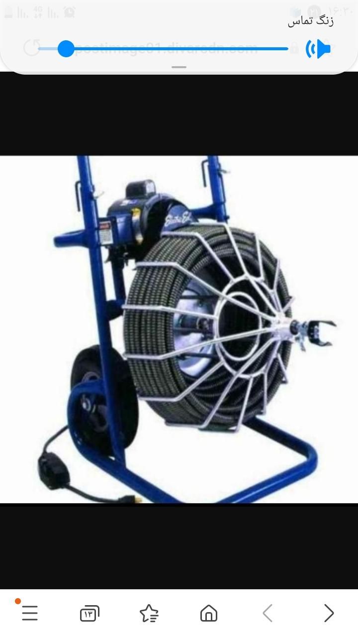 لوله بازکنی+‌مسعودی+تضمین کار*فنرزنی پمپ هوا۲۴س|خدمات پیشه و مهارت|آبادان, |دیوار