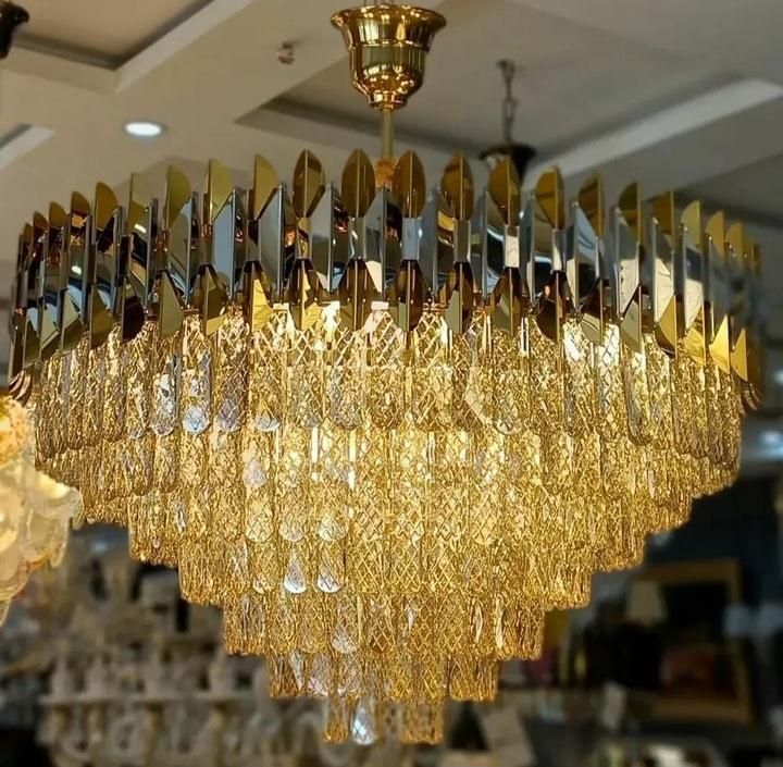 لوستر پروفیلی (تخت جمشید)|لوستر و چراغ آویز|اهواز, حصیرآباد|دیوار