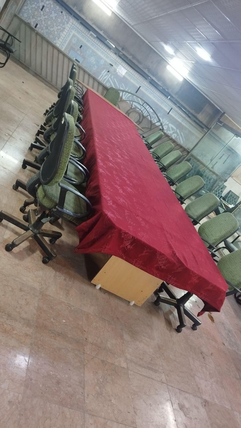 تعمیر و تعویض قطعات صندلی اداری|خدمات پیشه و مهارت|آستانه اشرفیه, |دیوار