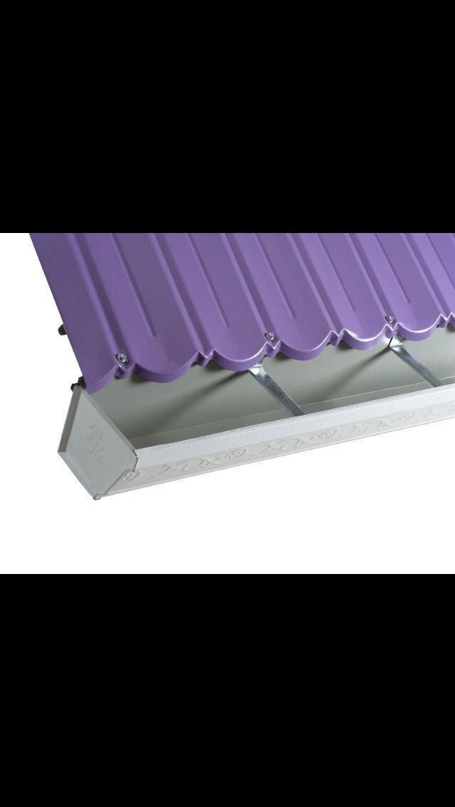 ناودانی آبرو ایرانیت،ورق شیروانی،آبرو سوله|مصالح و تجهیزات ساختمان|تهران, بازار|دیوار